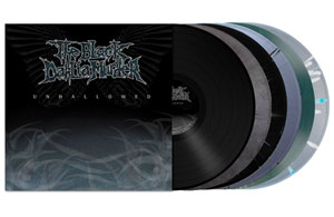 THE BLACK DAHLIA MURDER - Unhallowed