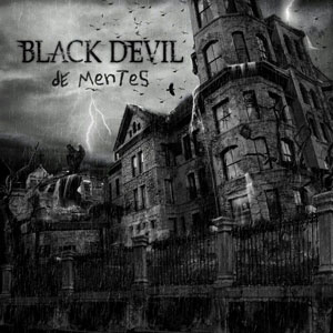 BLACK DEVIL - De mentes 