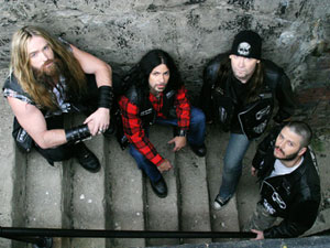 BLACK LABEL SOCIETY