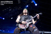 Black Label Society - Foto: Fernando Aceves - Ocesa