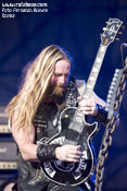 Black Label Society - Foto: Fernando Aceves - Ocesa