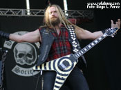 Black Label Society  - Foto: Diego L. Pérez