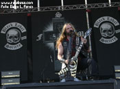 Black Label Society  - Foto: Diego L. Pérez