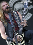 Black Label Society  - Foto: Diego L. Pérez