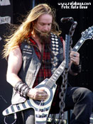 Black Label Society  - Foto: Rafa  Basa