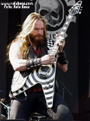 Black Label Society  - Foto: Rafa  Basa