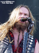 Black Label Society  - Foto: Rafa  Basa