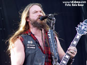 Black Label Society  - Foto: Rafa  Basa