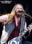 Black Label Society  - Foto: Rafa  Basa