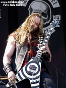 Black Label Society  - Foto: Rafa  Basa