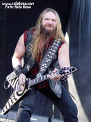 Black Label Society  - Foto: Rafa  Basa