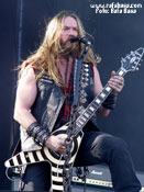 Black Label Society  - Foto: Rafa  Basa