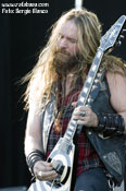 Black Label Society - Fotos: Sergio Blanco