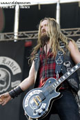 Black Label Society - Fotos: Sergio Blanco