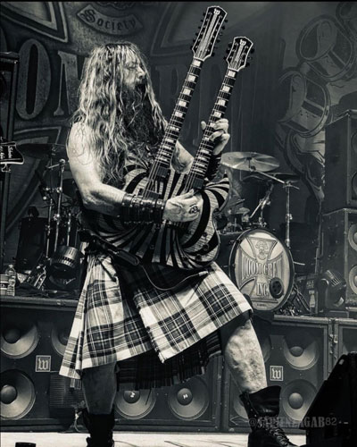 BLACK LABEL SOCIETY