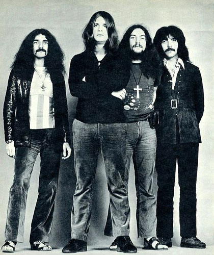 BLACK SABBATH