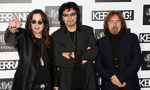 BLACK SABBATH