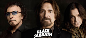 BLACK SABBATH