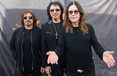 Black Sabbath