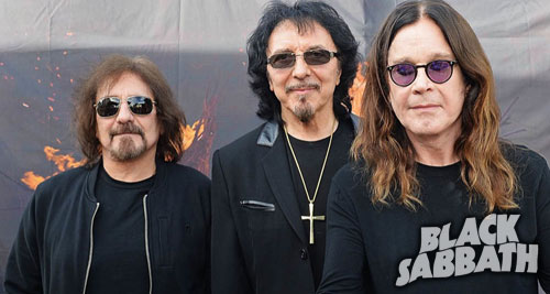 BLACK SABBATH