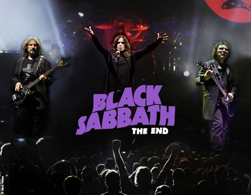 BLACK SABBATH