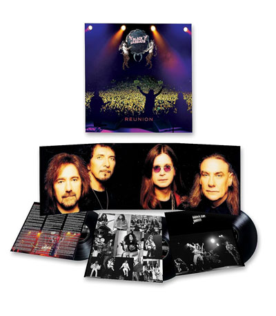 BLACK SABBATH - 