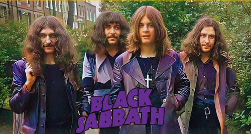 BLACK SABBATH