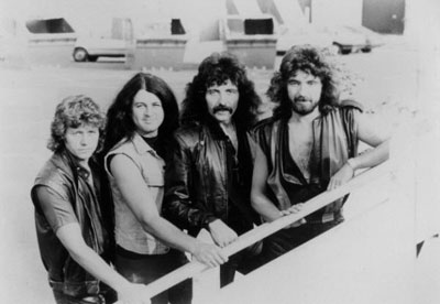 BLACK SABBATH 