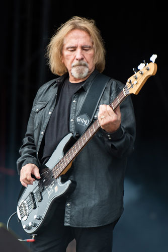 Geezer Butler 