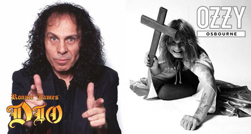 Dio Ozzy