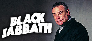 BLACK SABBATH Bill Ward