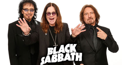 BLACK SABBATH