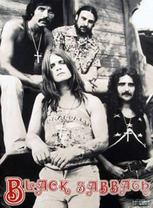 BLACK SABBATH