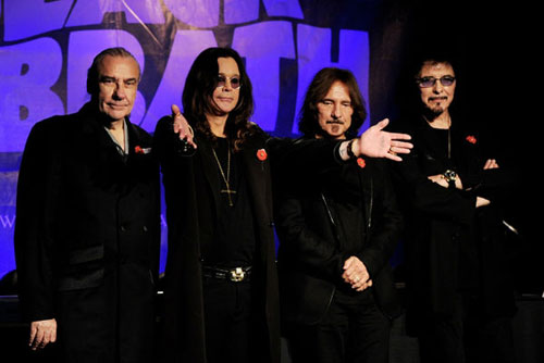 BLACK SABBATH