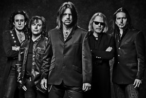 BLACK STAR RIDERS