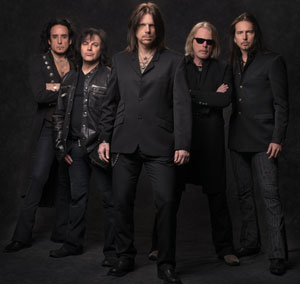 BLACK STAR RIDERS