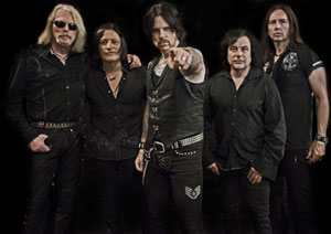 BLACK STAR RIDERS