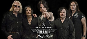 BLACK STAR RIDERS