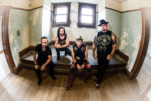 BLACK STONE CHERRY