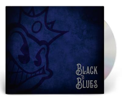 BLACK STONE CHERRY - Back To Blues