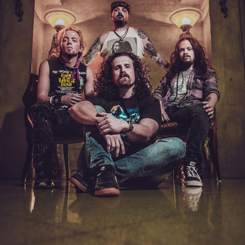 BLACK STONE CHERRY