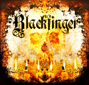  BLACKFINGER – Blackfinger 