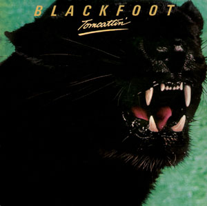 BLACKFOOT - Tomcattin