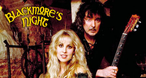 BLACKMORE'S NIGHT