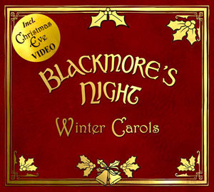  BLACKMORE'S NIGHT - Winter Carols