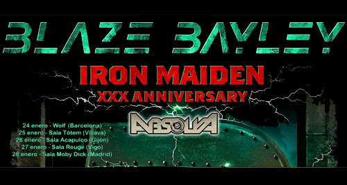 Blaze Bayley