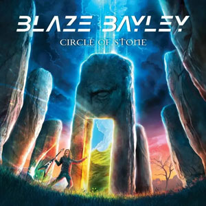 BLAZE BAYLEY - Circle Of Stone