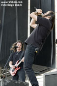 Blind Guardian- Fotos: Sergio Blanco