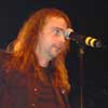 Hansi de Blind Guardian. Foto de Archivo.