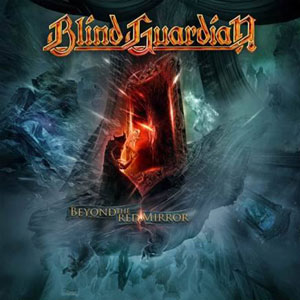  BLIND GUARDIAN - Beyond The Red Mirror